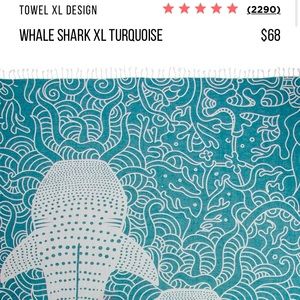 Sand Cloud Towel - XL